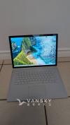 Microsoft Surface Book 2 - 15"/i7 8650U/16GB/GTX 1060